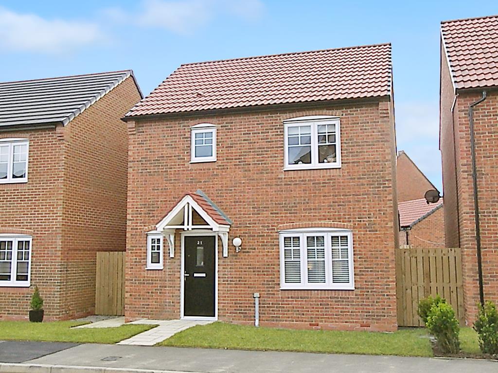 Property Caldburne Drive, Collingwood Manor, Morpeth House Detached